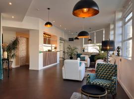 Hôtel Le Keroman, hótel í Lorient