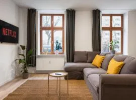 Komm rein und fühle dich zu Hause direkt nahe der Altstadt Spandau und am Wasser