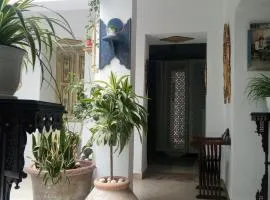 El Patio Courtyard House