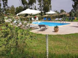 Agriturismo Su Niu, farm stay sa Uta