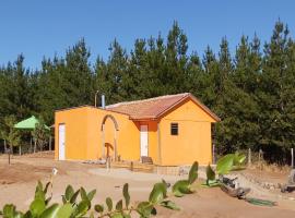 CABAÑA Willy's country club Cauquenes, hotel v destinaci De Cauquenes