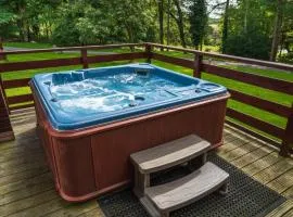 Lady Galloway 29 with Hot Tub