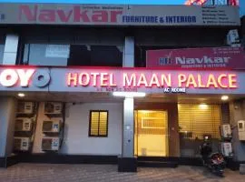 Hotel Maan Palace