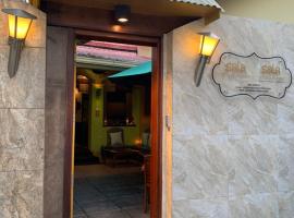 Sala Boutique Hotel, designový hotel v Male City
