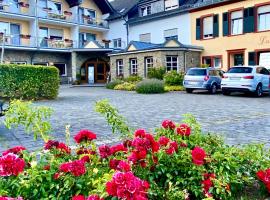 Landhaus Schend, cheap hotel in Immerath