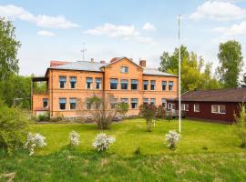 Näsbygården: Storvik şehrinde bir hostel