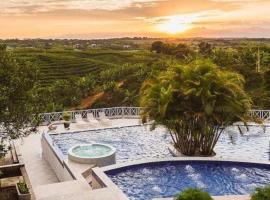 Hotel Casa Natura, chata v destinaci Pereira