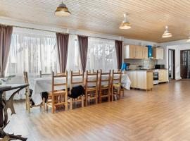 Casa Mamaia Pasa, villa in Murighiol