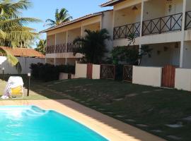 Recanto Casa SOL, hotell i Barra de Jacuípe