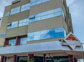 Hotel Piratininga Fernando Corrêa - Rondonópolis, hotel poblíž Letiště Rondonopolis - ROO, Rondonópolis