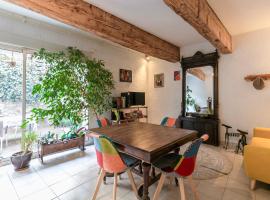 il porto, penzion v Sète