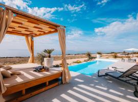 Luxury villas on Island Pag - Plant Villas Novalja, holiday home in Novalja