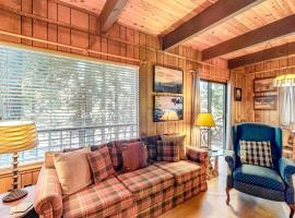 Talmont Trailhead Cabin, hotel in Tahoe City