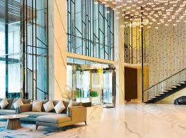 Asiana Grand Hotel, Hotel in Dubai