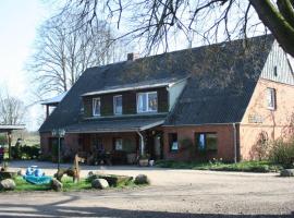 Ferienwohnung 1 - a76809, apartment in Groß Vollstedt