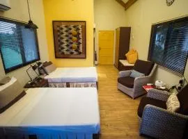 Cherimoya Farm Staycation