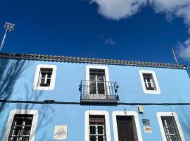 Casa Rural Las Raíces, Sierra de San Vicente