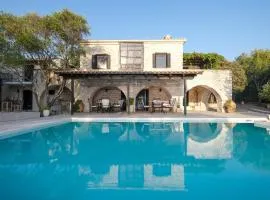 Villa Veneziana in Syvota