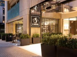 S Hotel Boutique Thessaloniki、テッサロニキのホテル