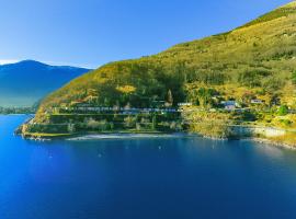 Lakeview Cannobio Camping & Resort, hotel a Cannobio