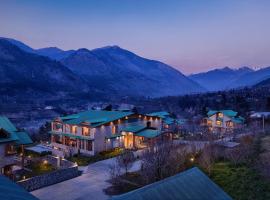 Baragarh Resort & Spa, Manali- IHCL SeleQtions, hotel a Manāli