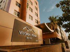 Vitoria Praia Hotel, hotel in Vitória