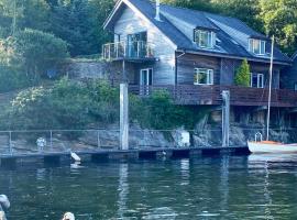 Harbour Master, cottage in Kilmelfort