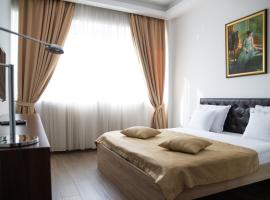 Motel Celebic: Podgorica şehrinde bir otel