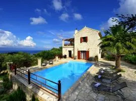 Villa Casa Bianca Blue Apartment