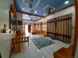 Sobey Laris Homestay VILLA PCB, hotel di Kota Bahru