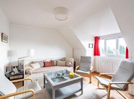 Joli appartement moderne, pour 4, a Benodet, appartement à Bénodet