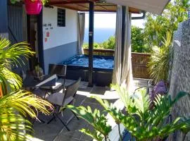 Ka Hema - Maison entière avec Jacuzzi et vue sur mer