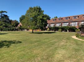 Springfield Country Hotel, Leisure Club & Spa, hotel Warehamben