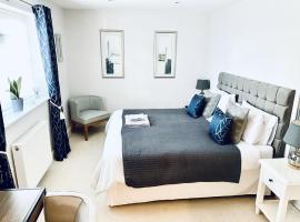 The Thorpe Guesthouse, bed & breakfast a Huntingdon