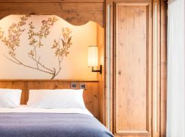 Faloria Mountain Spa Resort, hotel in Cortina dʼAmpezzo
