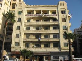 Rest, hotel v destinaci Tanta