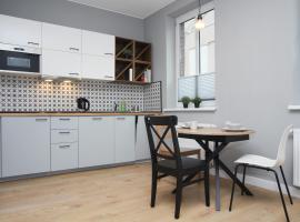 Stara Drukarnia - Apartamenty typu Studio, apartamento em Bydgoszcz