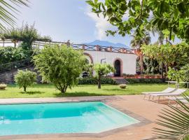 Archirafi Garden, vakantiewoning in Riposto