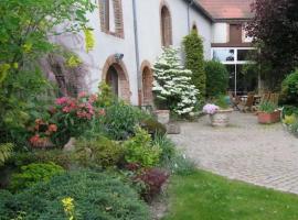 Le Corrigot, romantic hotel sa Pierry