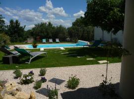 L'Ostal Randoleta, vacation rental in Abeilhan