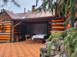 Rancho Wilga, budget hotel sa Wilga