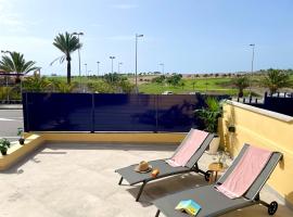 Bahia Meloneras Vista Golf, golfihotell sihtkohas Meloneras