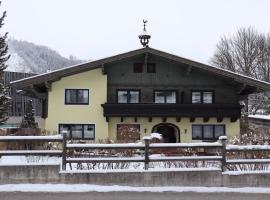 Landhaus-Appartements Warraich, casa rural en Schladming