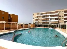 Apartamento a unos pasos de la Playa (Rota)