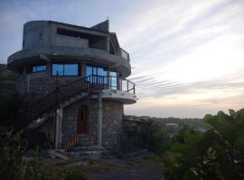 Casa Fabrice, holiday home in Ribeira da Prata