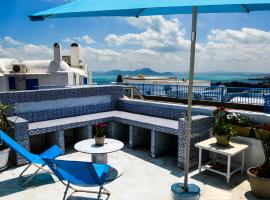 Cosy S3 Apartment in Sidi Bou Said Village, cabaña o casa de campo en Sidi Bou Saïd