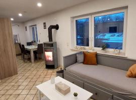 Ferien-/Monteurwohnung im Odw., Hotel in Mörlenbach