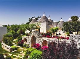 Trulli Arco Antico, хотел в Локоротондо