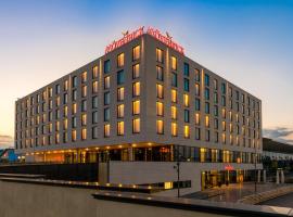 Mövenpick Hotel Stuttgart Messe & Congress – hotel w Stuttgarcie