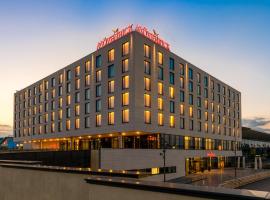 슈투트가르트에 위치한 호텔 Mövenpick Hotel Stuttgart Messe & Congress